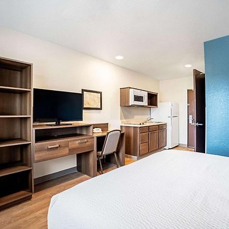 Woodspring Suites Naples Golden Gate Exterior foto
