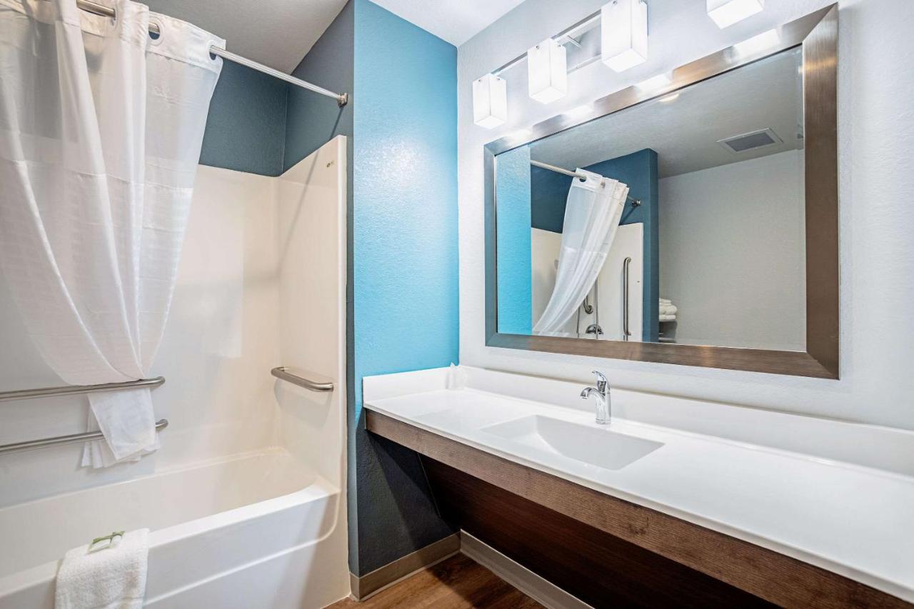 Woodspring Suites Naples Golden Gate Exterior foto